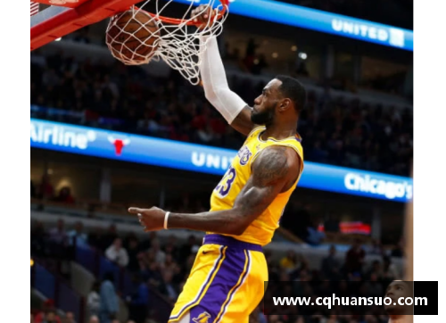 TVT体育结束五连败+逆转!湖人123-107大胜公牛，詹姆斯36+10重返巅峰 - 副本